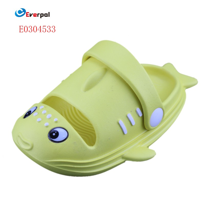 W jaki sposób kapcie dziecięce Fish Design mogą sprawić, że dziecięce obuwie wewnętrzne będzie wygodniejsze i przyjemniejsze